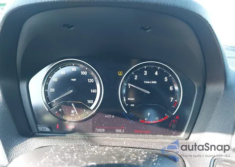 2018 BMW 230I z USA, uszkodzony, nr VIN WBA2J1C52JVD08861